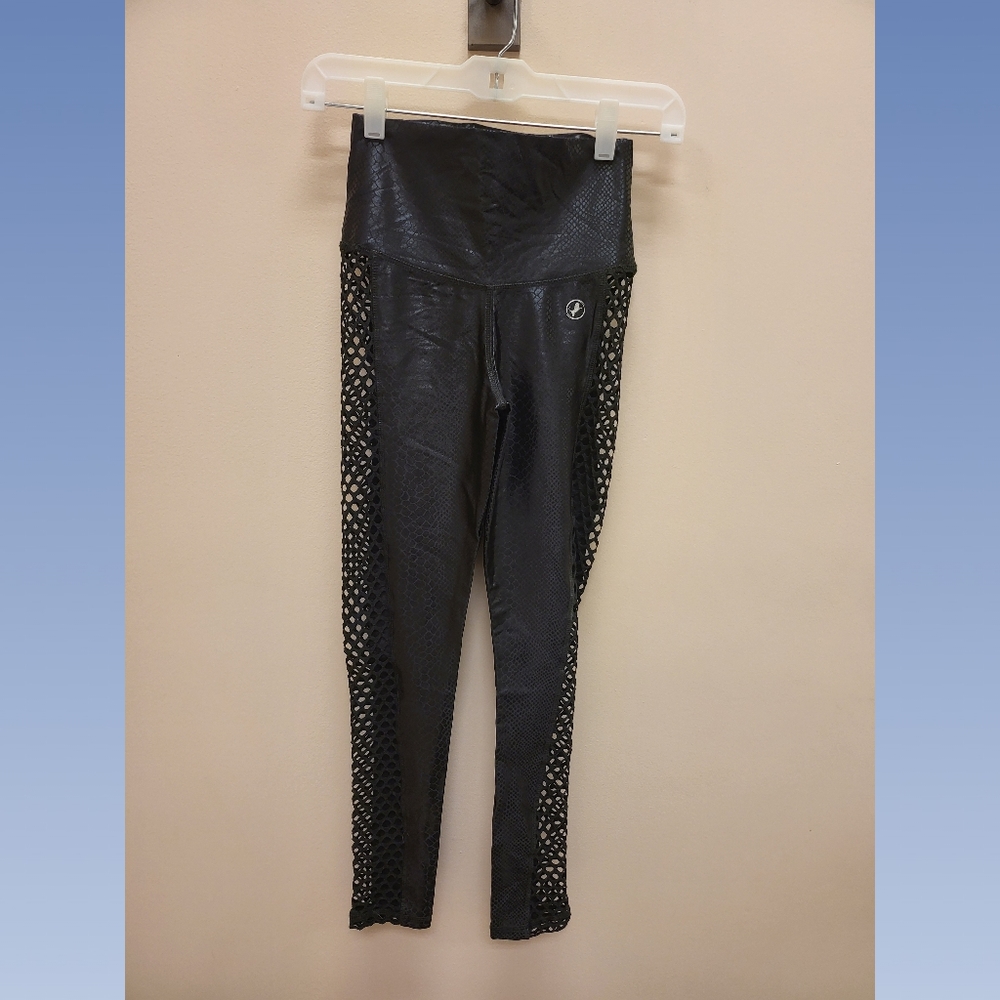 ABS2B Fitness Do You Dare leggings